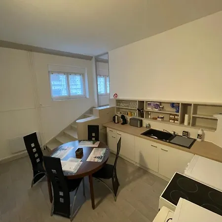 Apartamento Superbe Renove Au Centre De *
