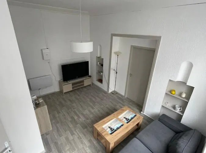 Apartmán Superbe Renove Au Centre De