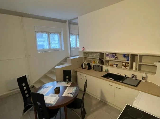 Apartmán Superbe Renove Au Centre De *