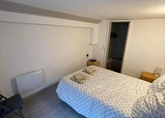 Apartmán Superbe Renove Au Centre De Forbach