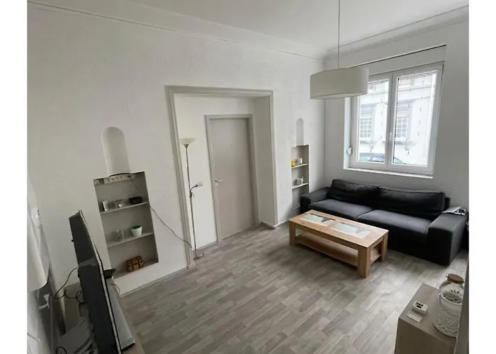 Superbe Rénové Au Centre De Appartement Forbach